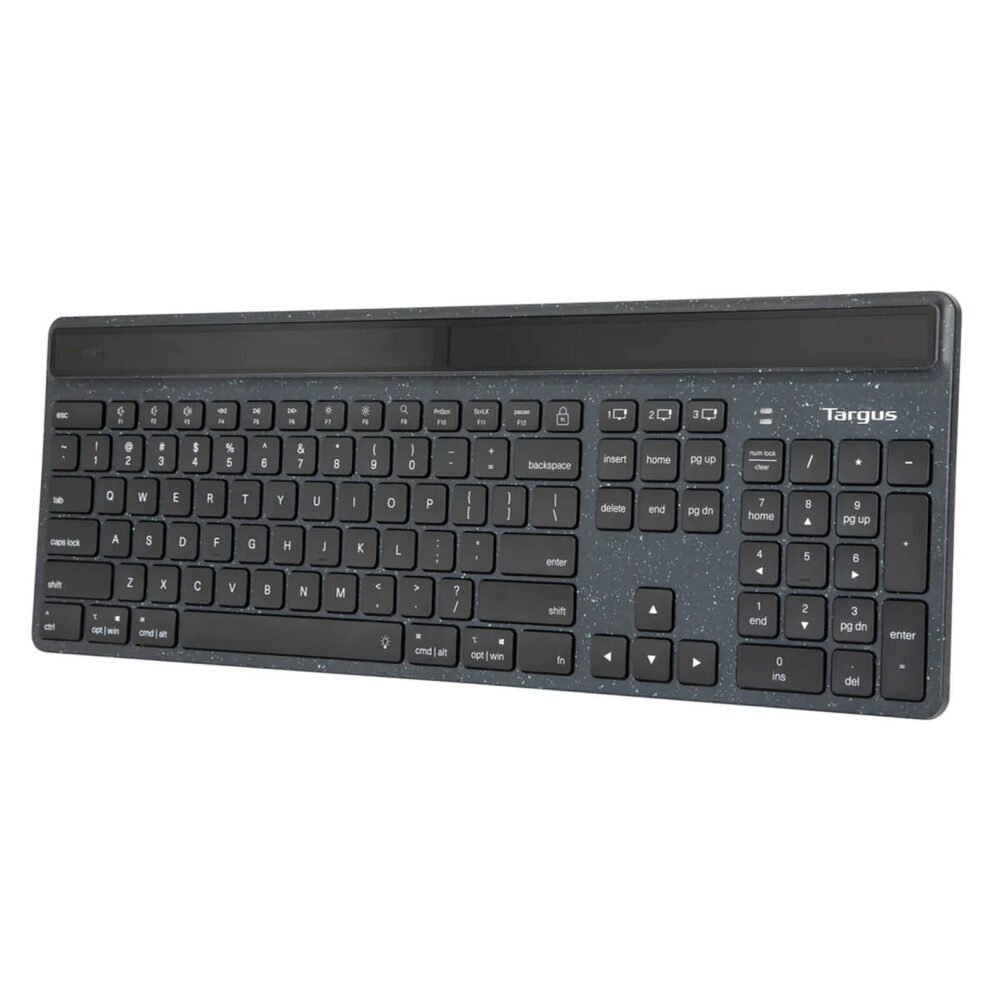 Targus EcoSmart Keyboard - Remis à Neuf