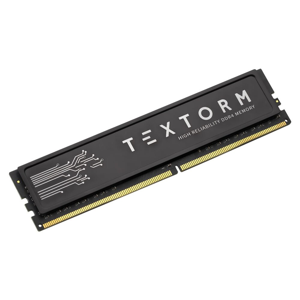 Textorm 8 Go DDR4 3200 MHz CL16 1 Textorm 8 Go DDR4 3200 MHz CL16