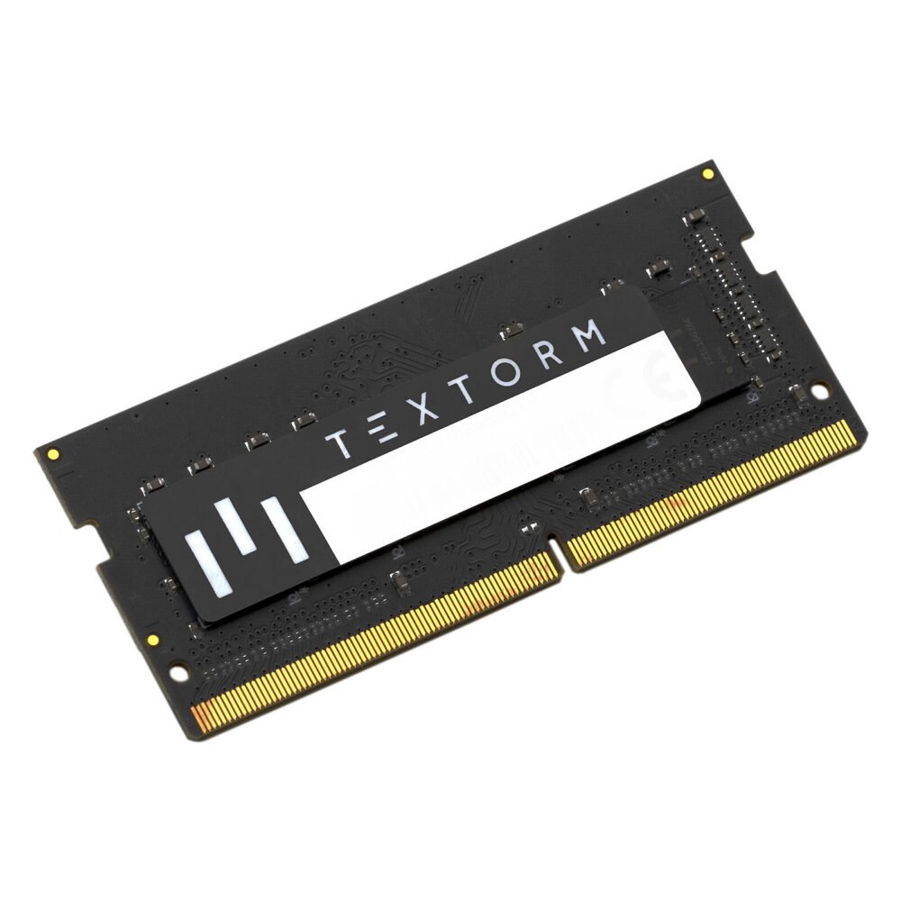 Textorm SO-DIMM 16 Go DDR4 2666 MHz CL19 1 Textorm SO-DIMM 16 Go DDR4 2666 MHz CL19