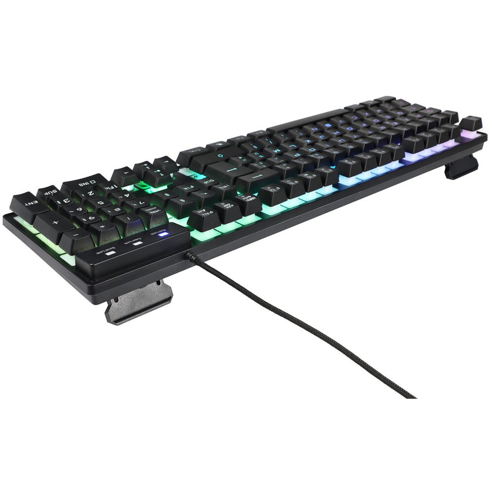 The G-Lab Keyz Caesium (Noir) - Remis à Neuf