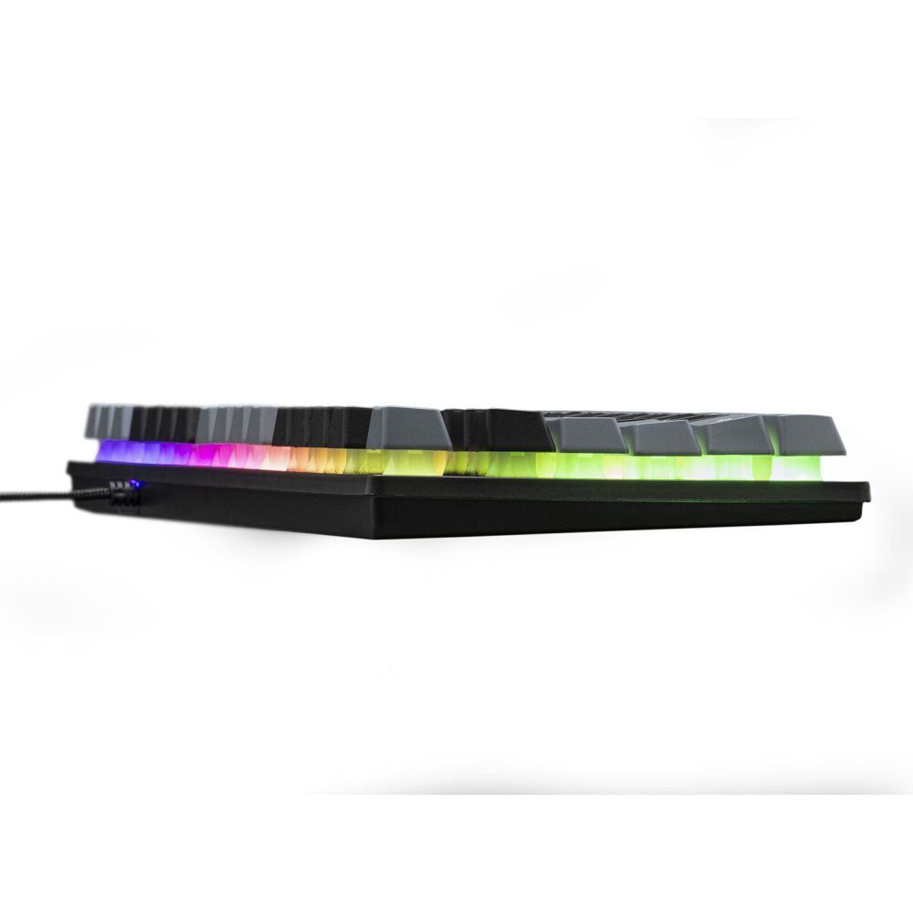 The G-Lab Keyz Caesium TKL (Noir/Gris)