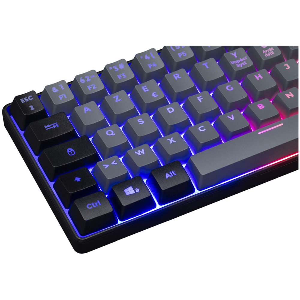 The G-Lab Keyz Hydrogen (Gris/Noir)