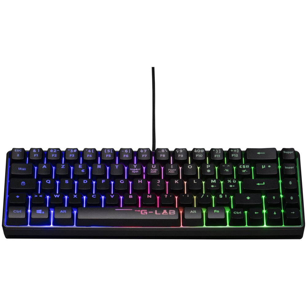 The G-Lab Keyz Hydrogen (Noir) - Remis à Neuf