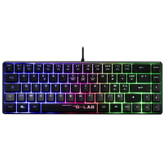The G-Lab Keyz Hydrogen (Noir) - Remis à Neuf