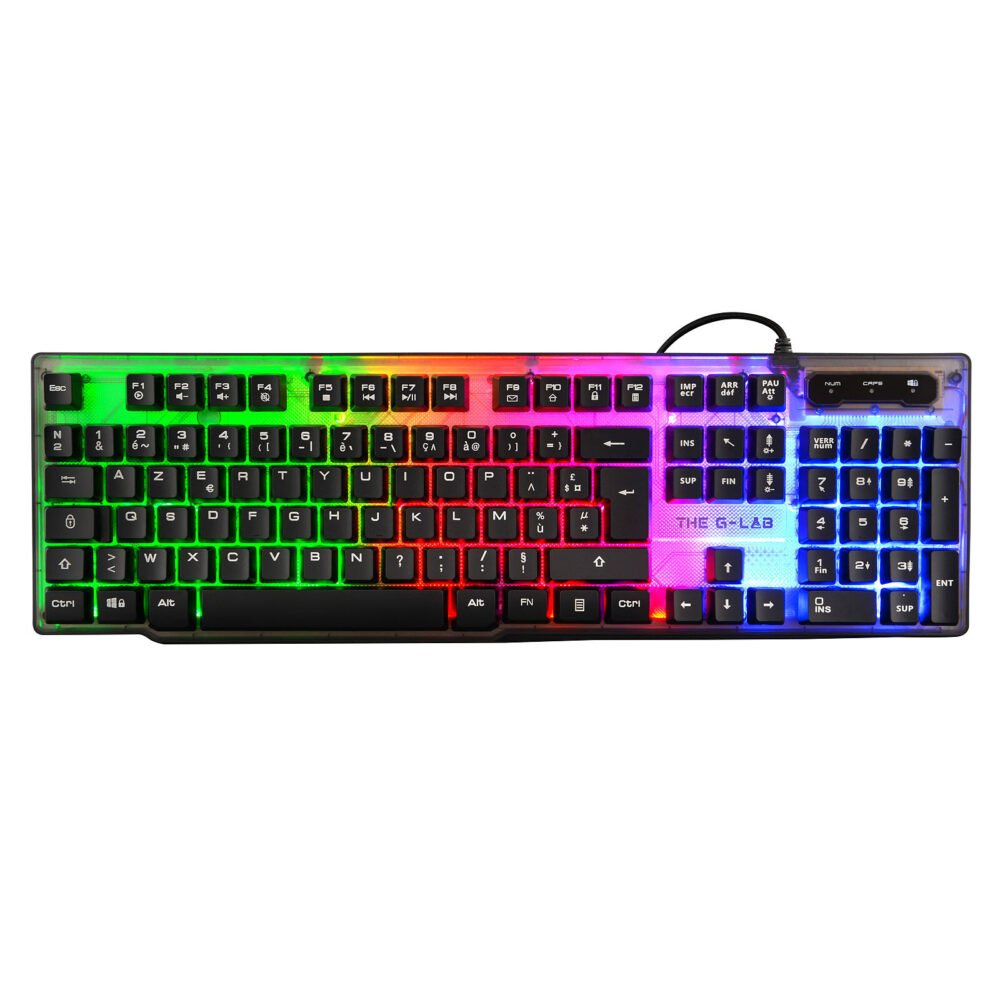 The G-Lab KEYZ#NEON (FR) - Remis à Neuf