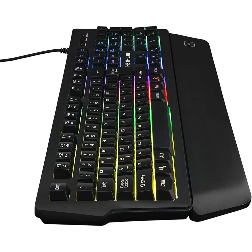 The G-Lab Keyz Palladium (FR) - Remis à Neuf