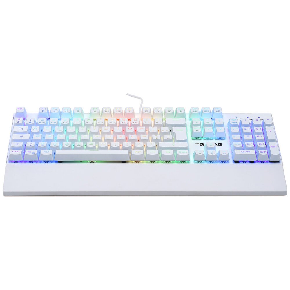 The G-Lab KEYZ Rubidium (Blanc) - Remis à Neuf