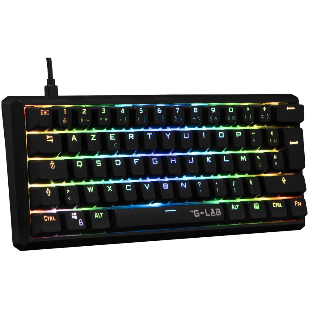 The G-Lab Keyz Thallium (Switchs Marrons)