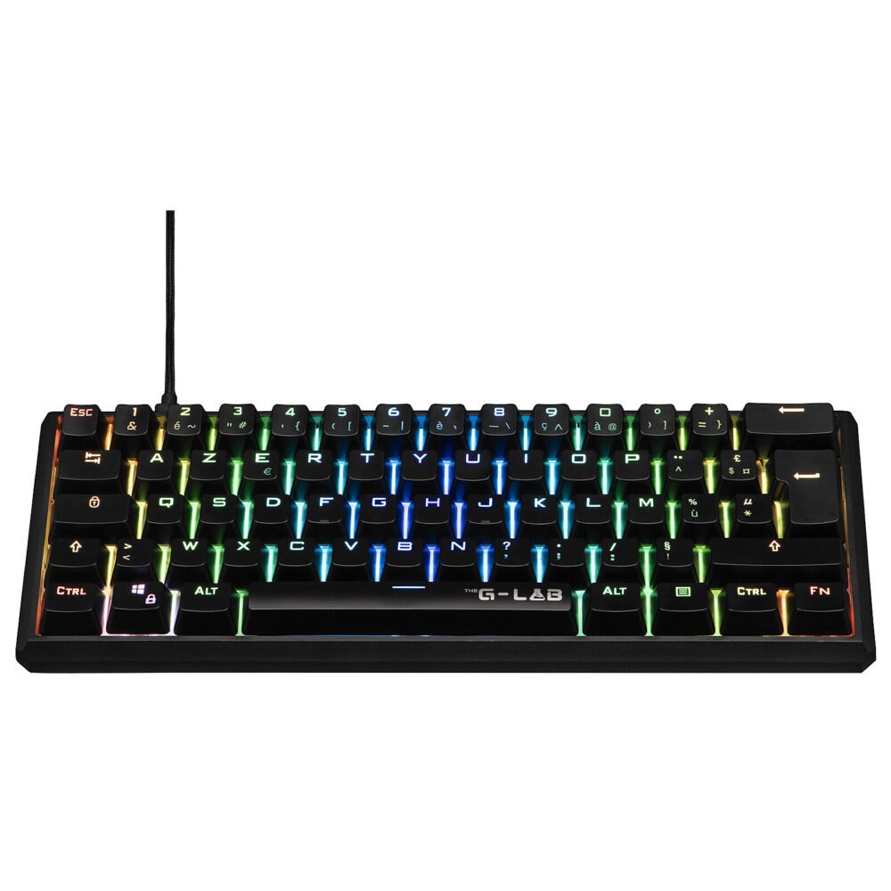 The G-Lab Keyz Thallium (Switchs Marrons)
