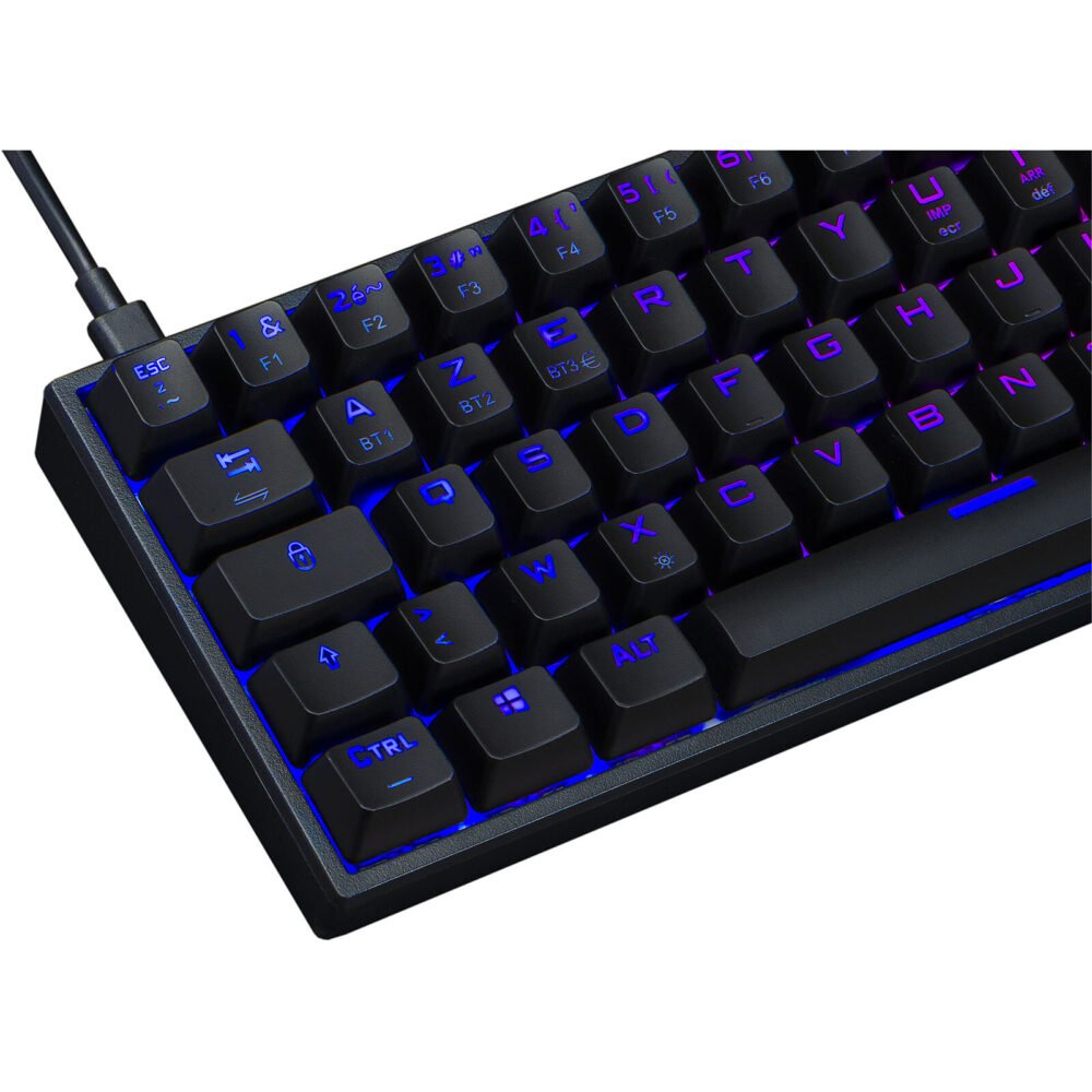 The G-Lab Keyz Titanium (Noir)