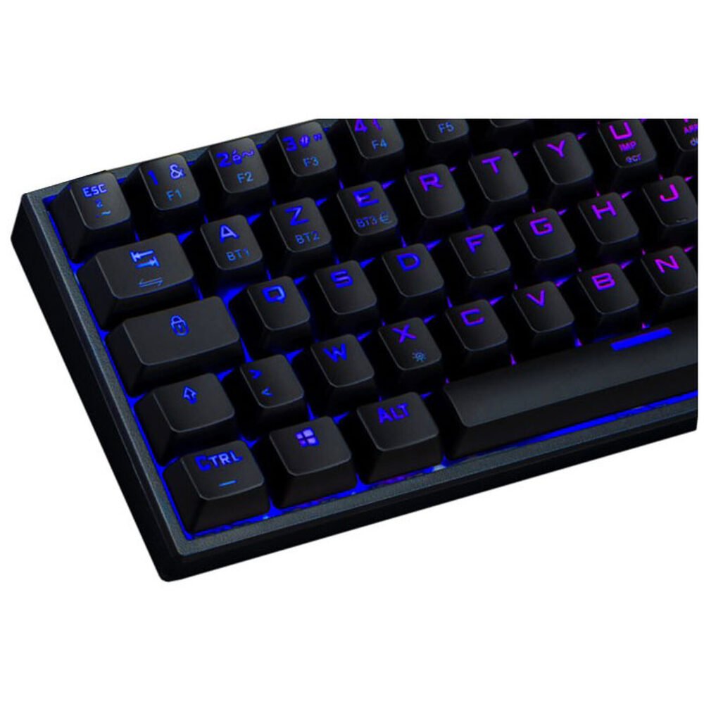 The G-Lab Keyz Titanium Wireless (Noir)