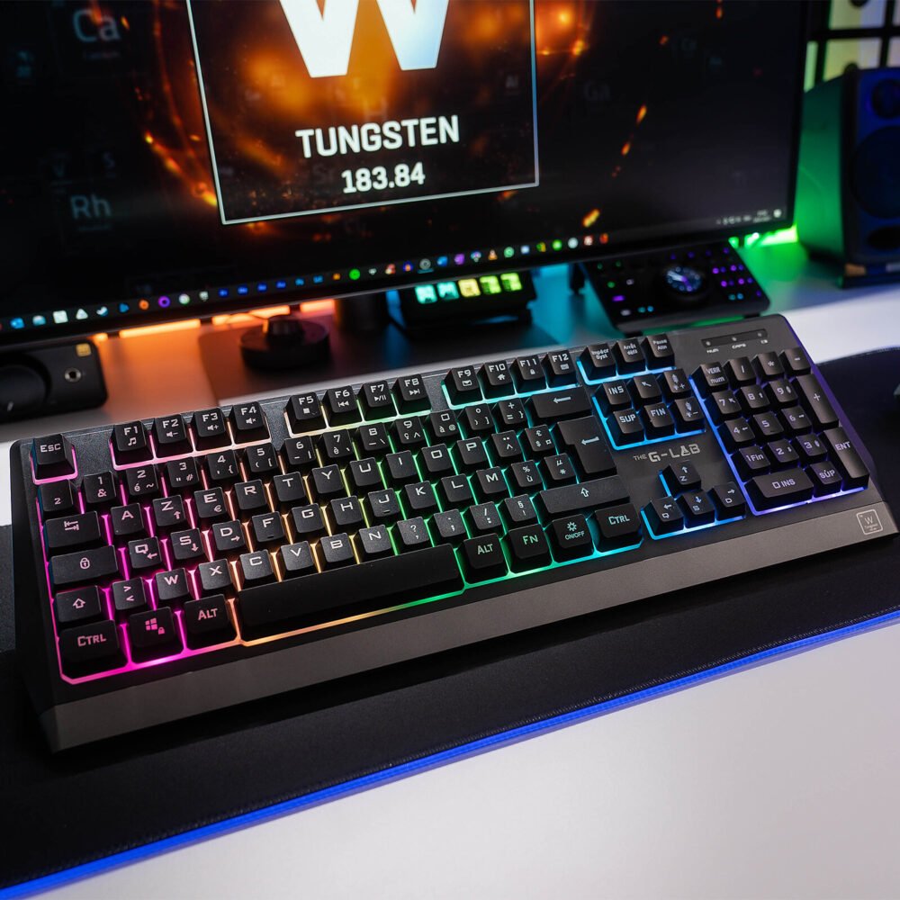 The G-Lab Keyz Tungsten (FR) - Remis à Neuf