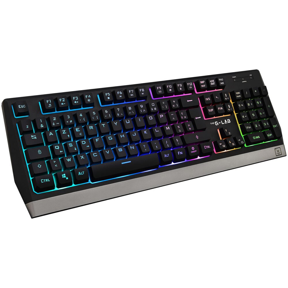 The G-Lab Keyz Tungsten (FR) - Remis à Neuf