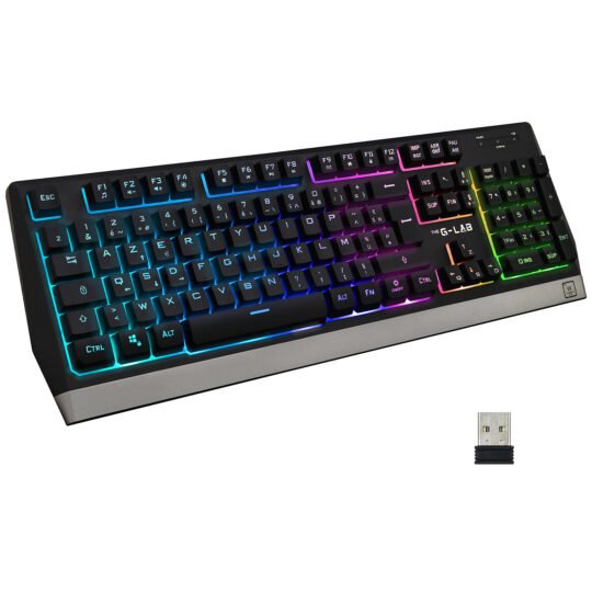 The G-Lab Keyz Tungsten (FR) - Remis à Neuf