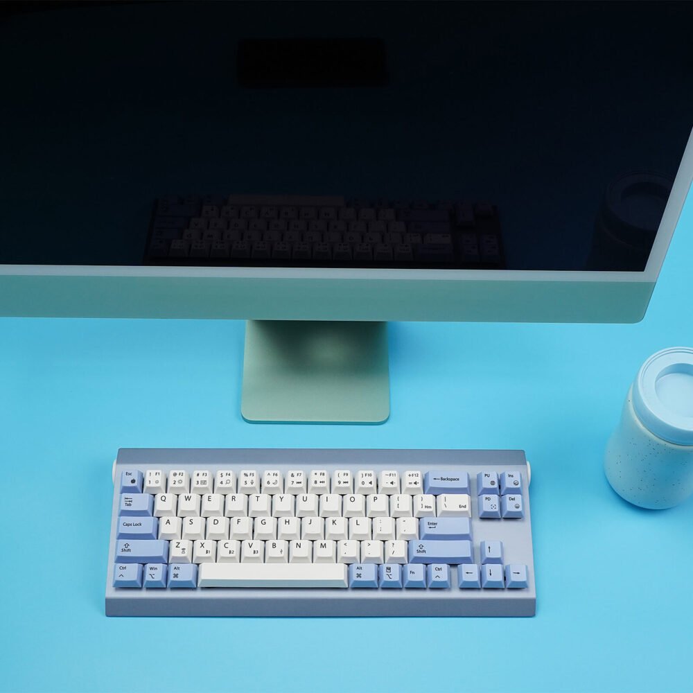 The Keyboard House Gingko Pro MX Brown (Bleu)