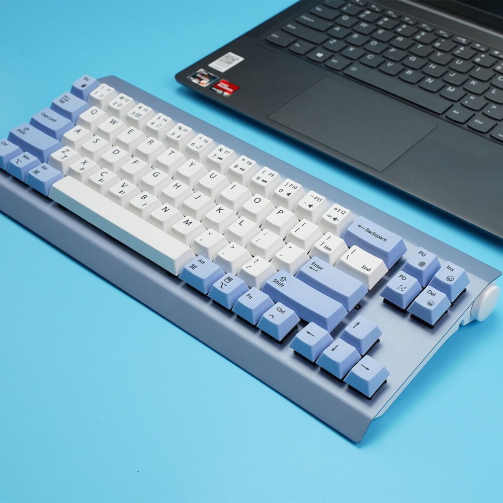 The Keyboard House Gingko Pro MX Brown (Bleu)