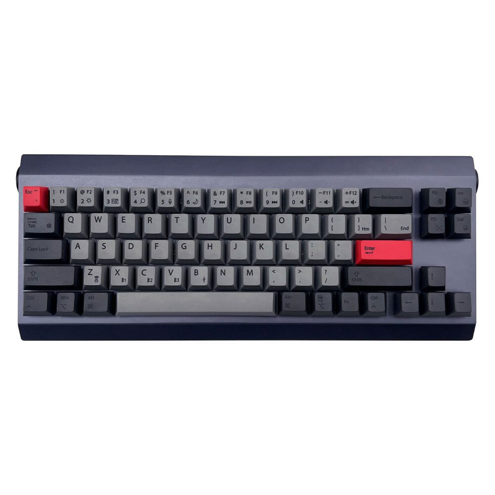The Keyboard House Gingko Pro MX Brown (Gris) 1 The Keyboard House Gingko Pro MX Brown (Gris)