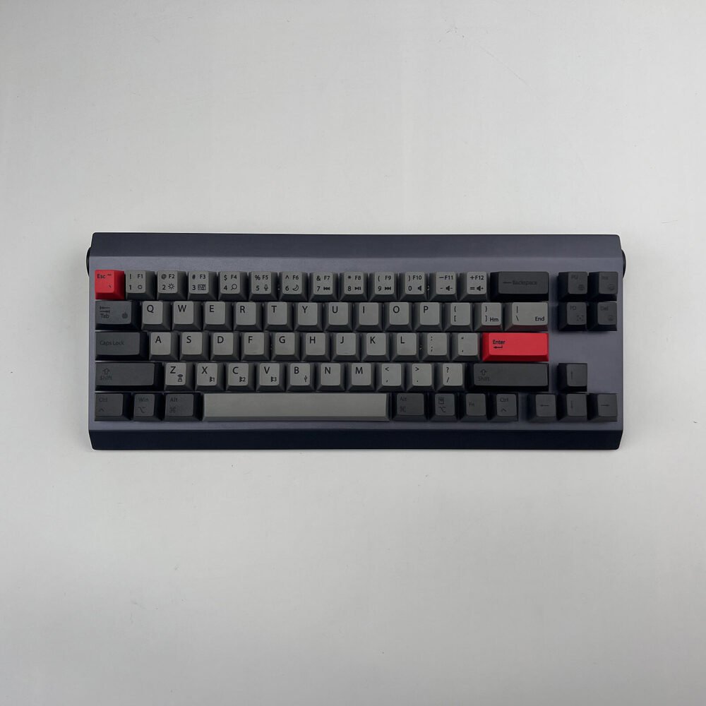 The Keyboard House Gingko Pro MX Brown (Gris)