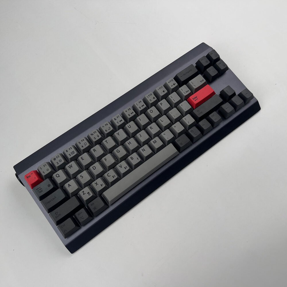 The Keyboard House Gingko Pro MX Brown (Gris)