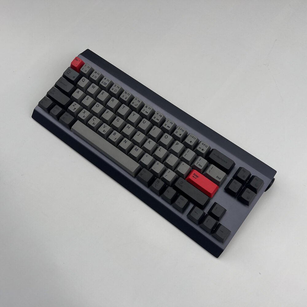 The Keyboard House Gingko Pro MX Brown (Gris)