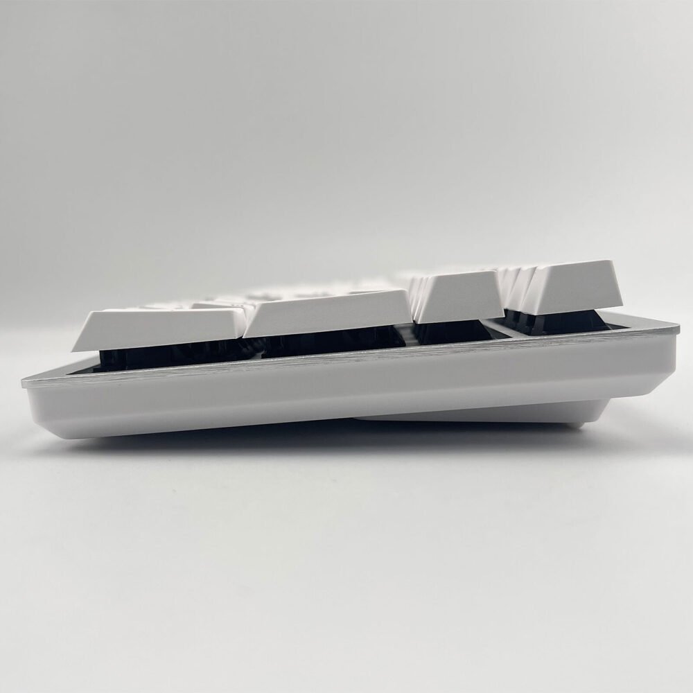 The Keyboard House Maple Pro MX Red (Argent)