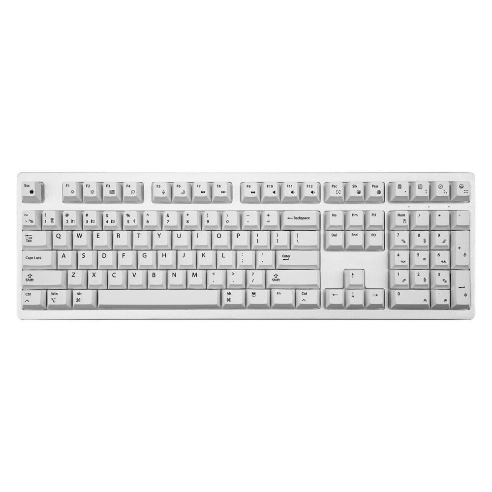 The Keyboard House Pine Pro MX Brown (Argent) 1 The Keyboard House Pine Pro MX Brown (Argent)