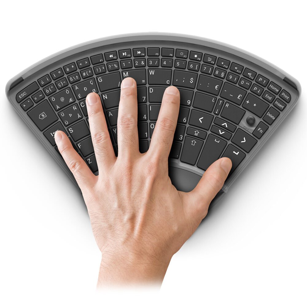 TiPY Keyboard Noir - Remis à Neuf