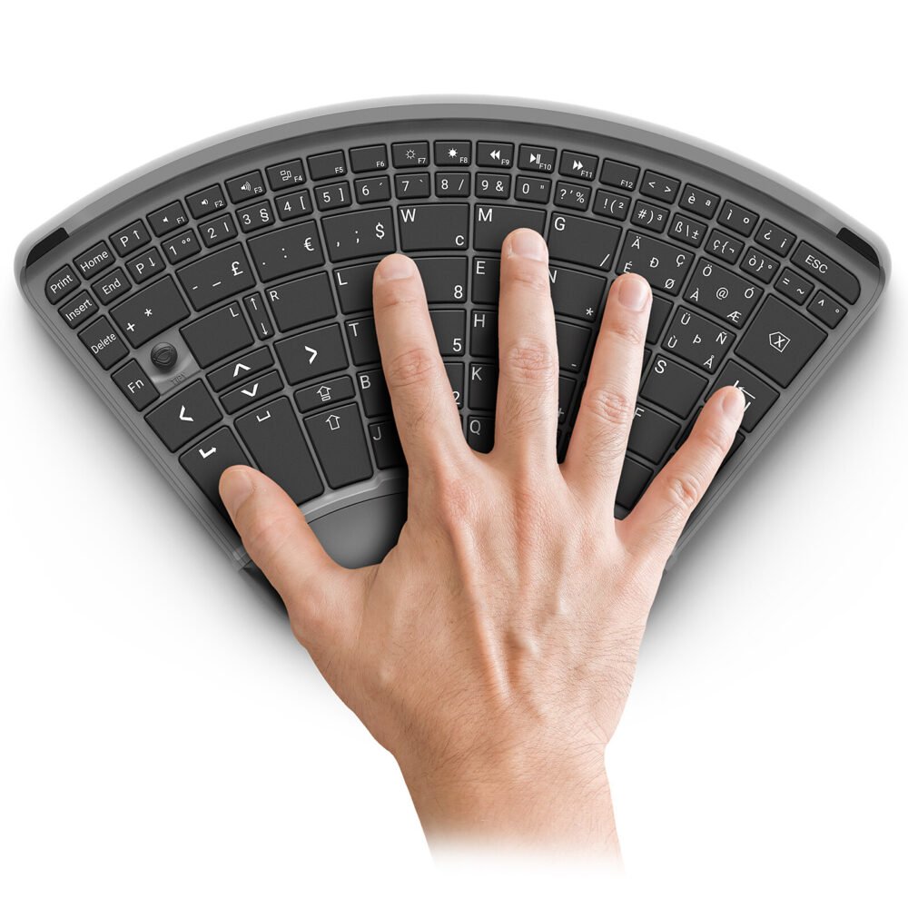 TiPY Keyboard Noir - Remis à Neuf