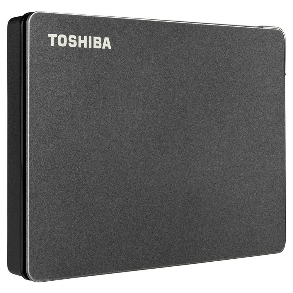 Toshiba Canvio Gaming 2 To Noir 1 Toshiba Canvio Gaming 2 To Noir
