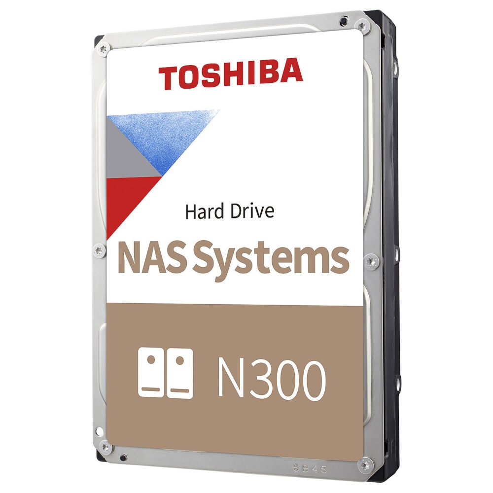 Toshiba N300 8 To (MN10ADA800S) 1 Toshiba N300 8 To (MN10ADA800S)