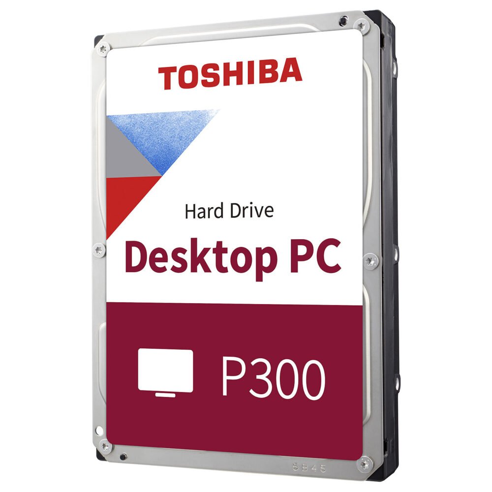 Toshiba P300 4 To (Bulk) 1 Toshiba P300 4 To (Bulk)
