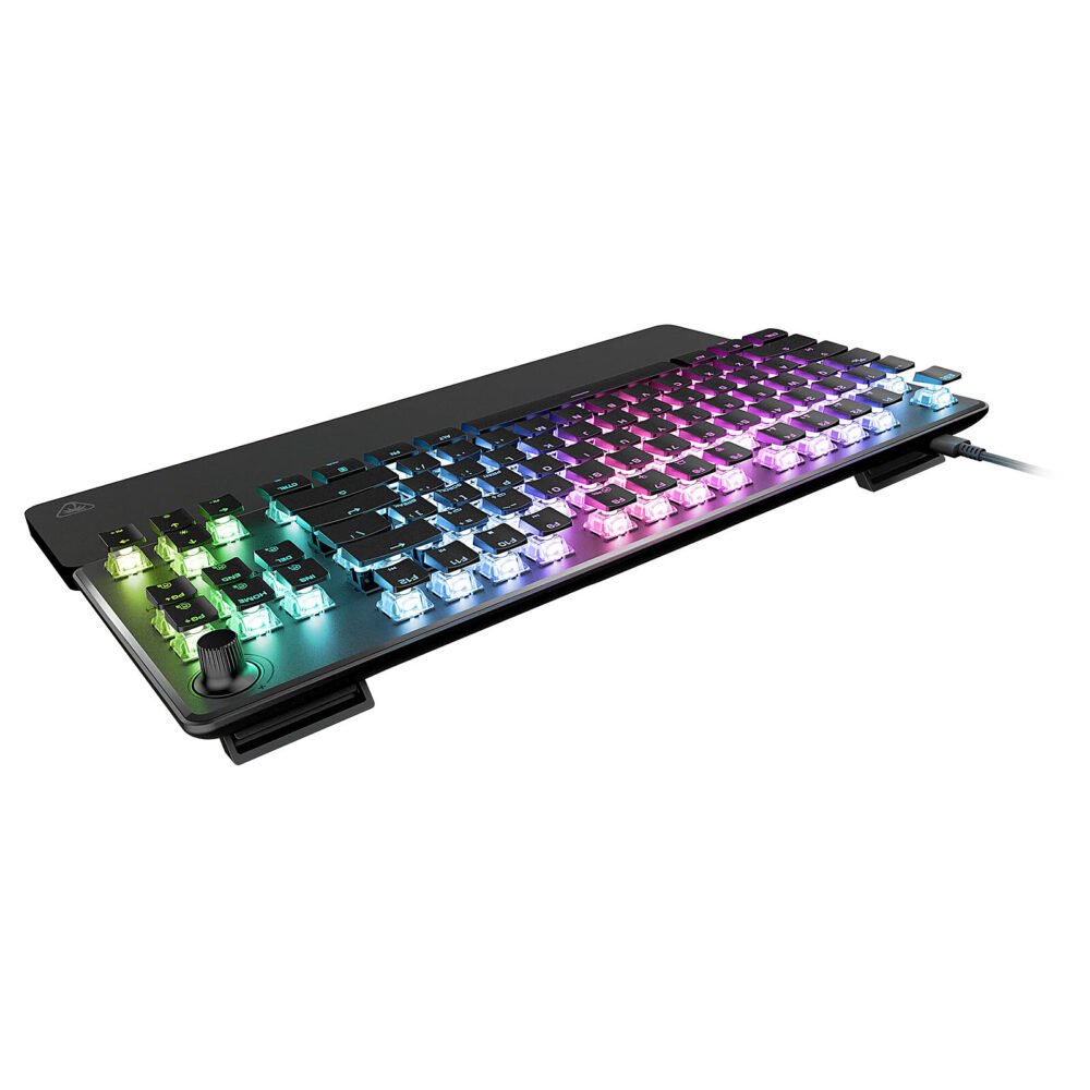 Turtle Beach Vulcan II TKL Pro Linéaire (Noir)