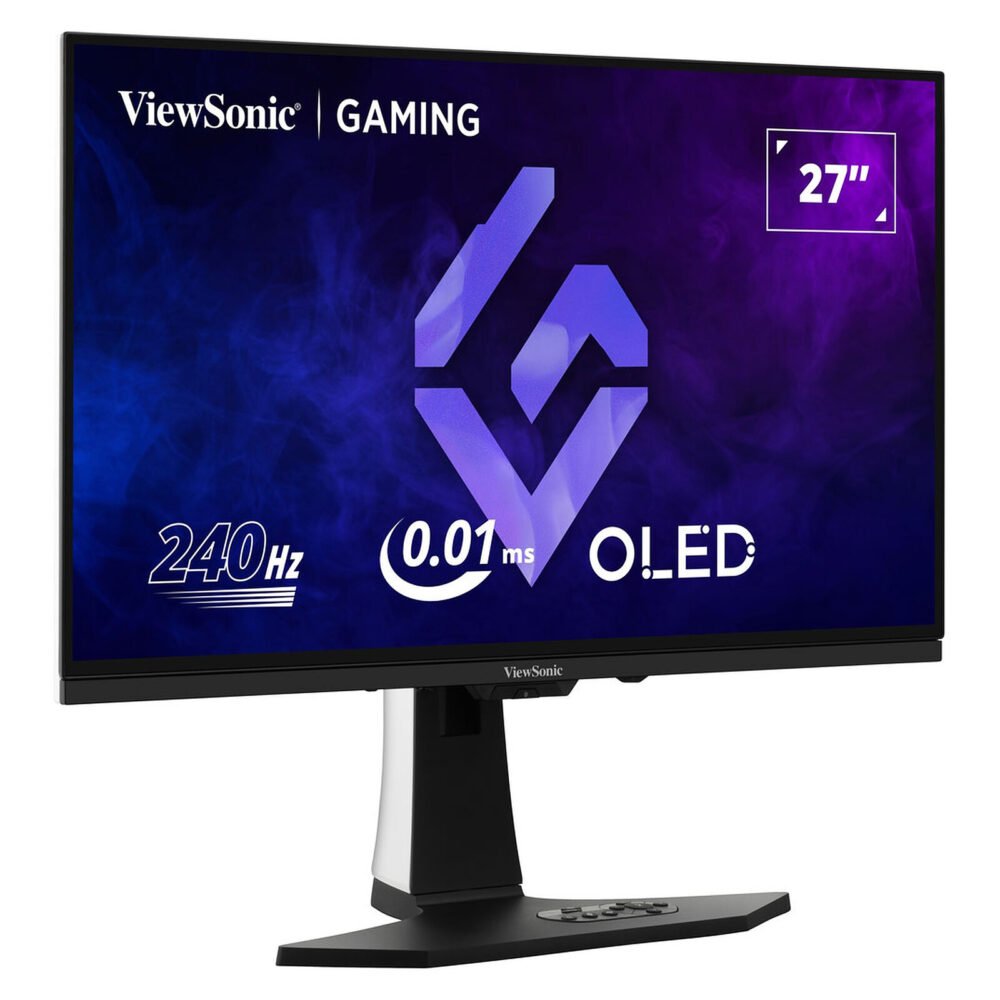 ViewSonic 27" OLED - XG272-2K-OLED