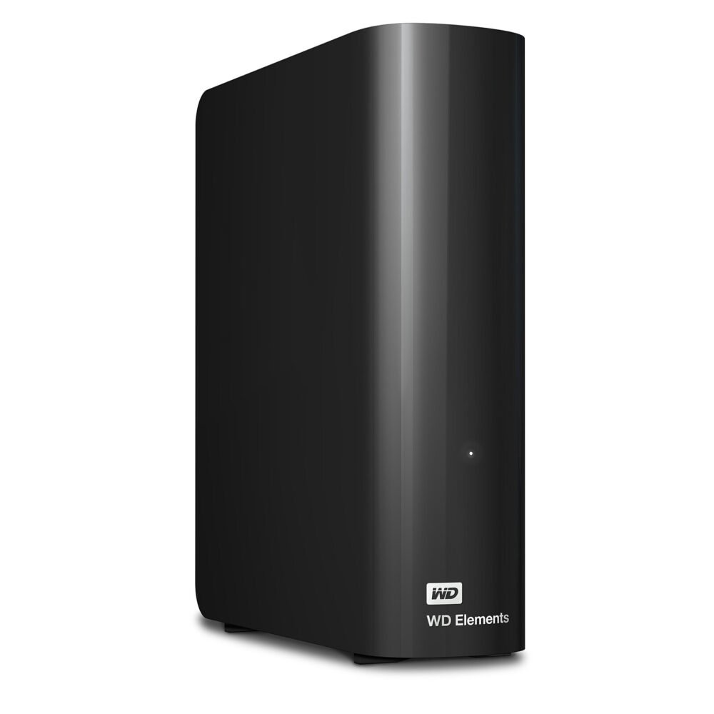 WD Elements Desktop 4 To (USB 3.0) 1 WD Elements Desktop 4 To (USB 3.0)