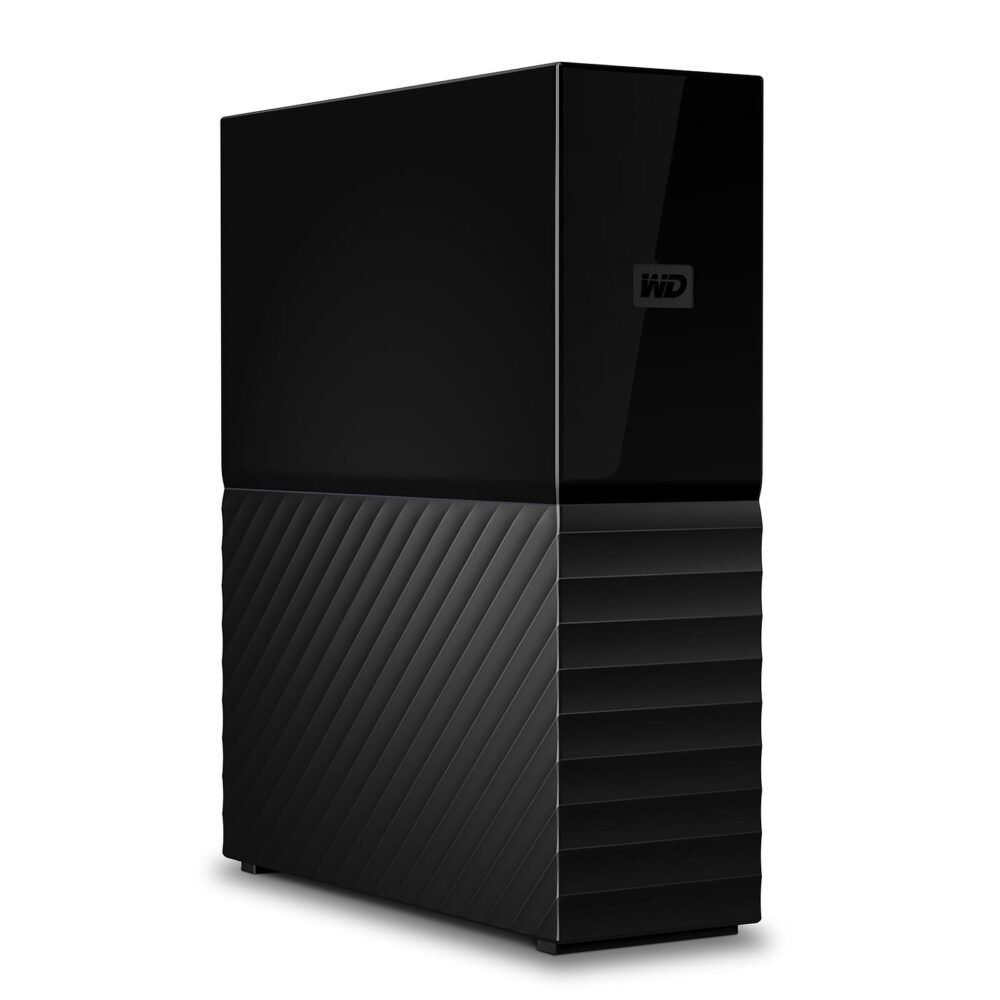WD My Book 4 To (USB 3.0) 1 WD My Book 4 To (USB 3.0)