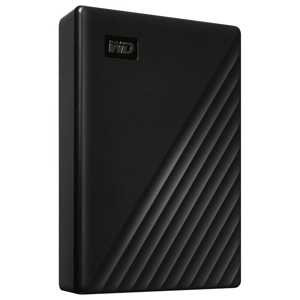 WD My Passport 6 To Noir (USB 3.0) 1 WD My Passport 6 To Noir (USB 3.0)