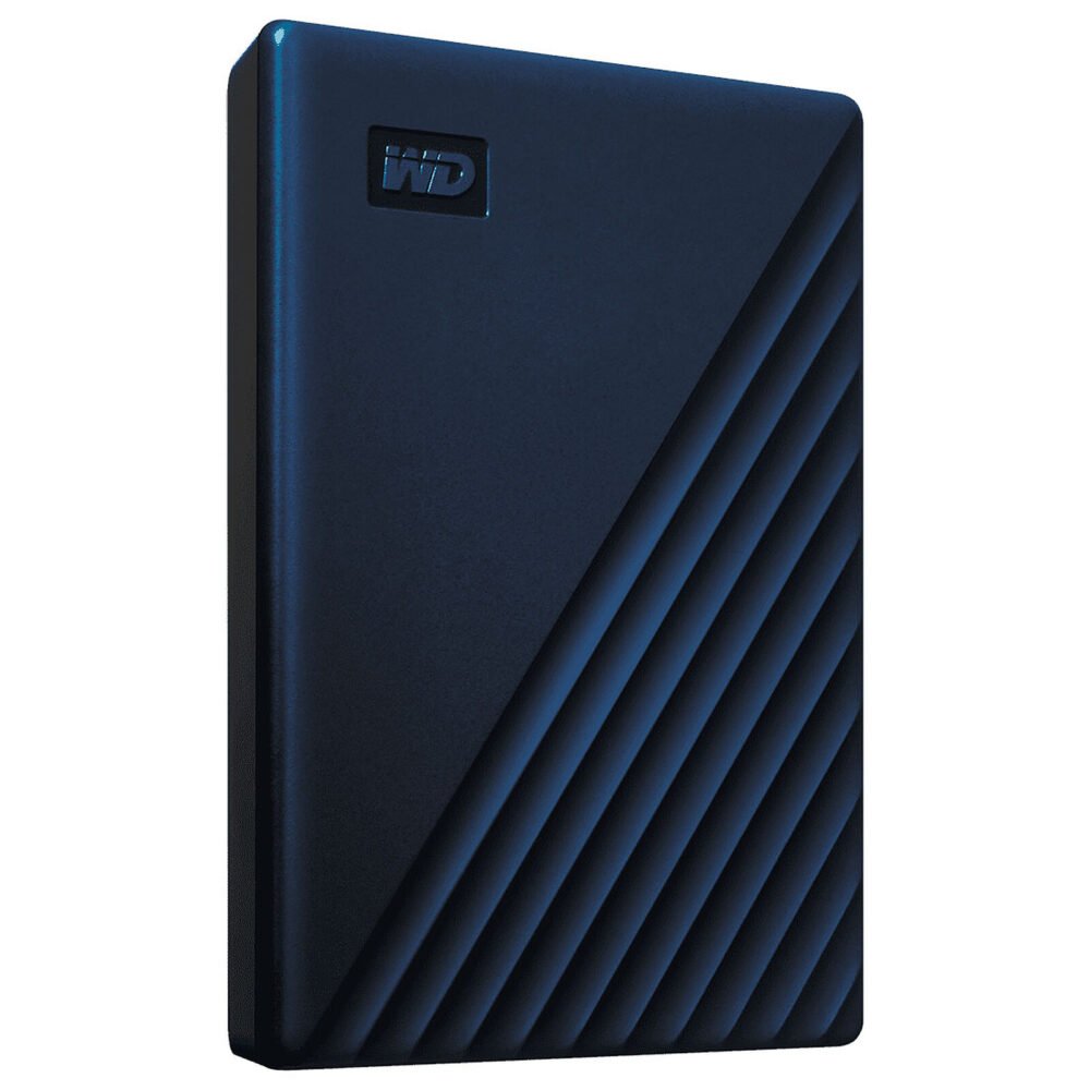 WD My Passport for Mac 2 To Midnight Blue (USB 3.0 / USB-C) 1 WD My Passport for Mac 2 To Midnight Blue (USB 3.0 / USB-C)