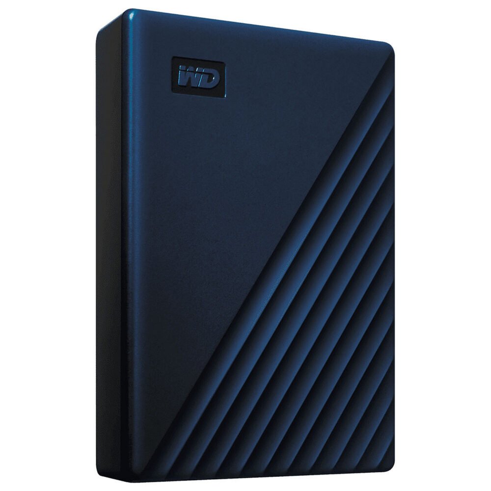 WD My Passport for Mac 5 To Midnight Blue (USB 3.0 / USB-C) 1 WD My Passport for Mac 5 To Midnight Blue (USB 3.0 / USB-C)