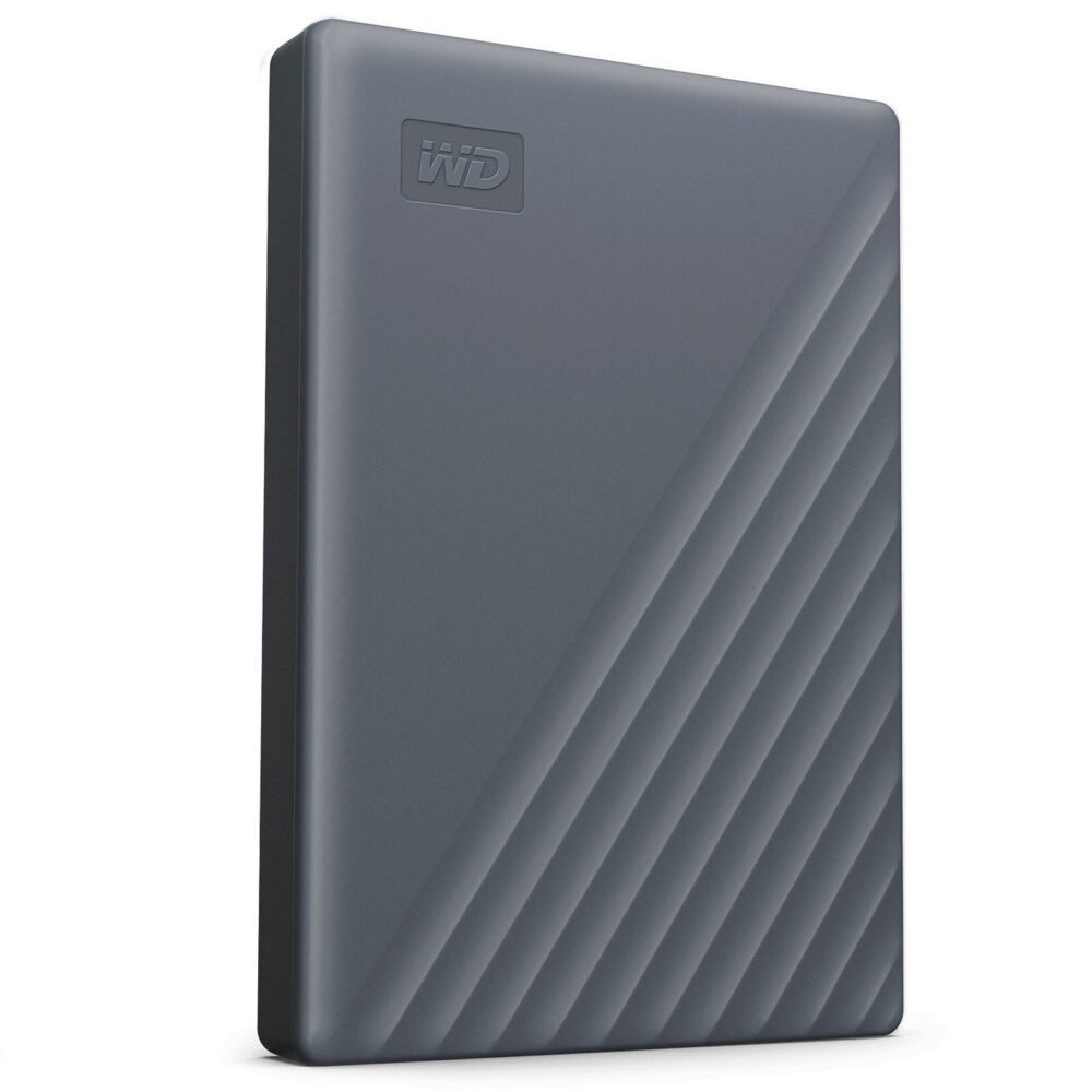 WD My Passport USB-C 2 To 1 WD My Passport USB-C 2 To