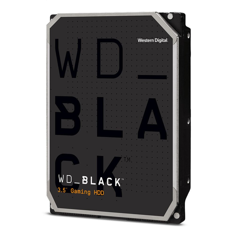 WD_Black 3.5" Gaming Hard Drive 6 To SATA 6Gb/s 1 WD_Black 3.5" Gaming Hard Drive 6 To SATA 6Gb/s