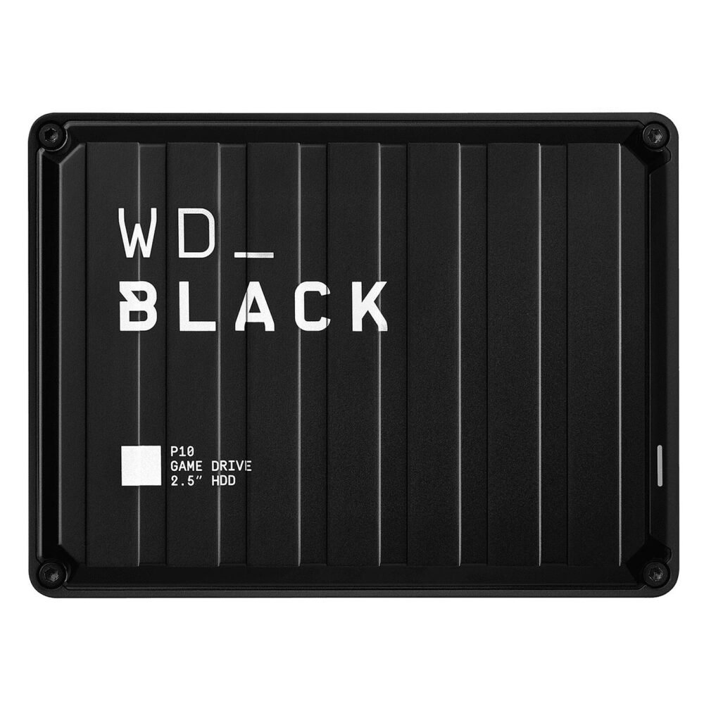 WD_Black P10 Game Drive 2 To 1 WD_Black P10 Game Drive 2 To