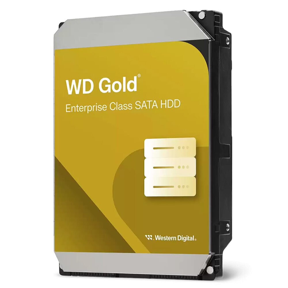 Western Digital WD Gold 14 To (WD142KRYZ) 1 Western Digital WD Gold 14 To (WD142KRYZ)