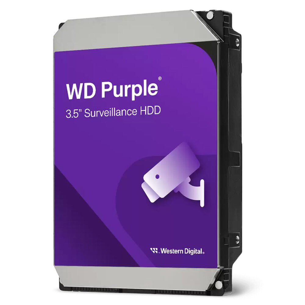 Western Digital WD Purple 6 To 1 Western Digital WD Purple 6 To