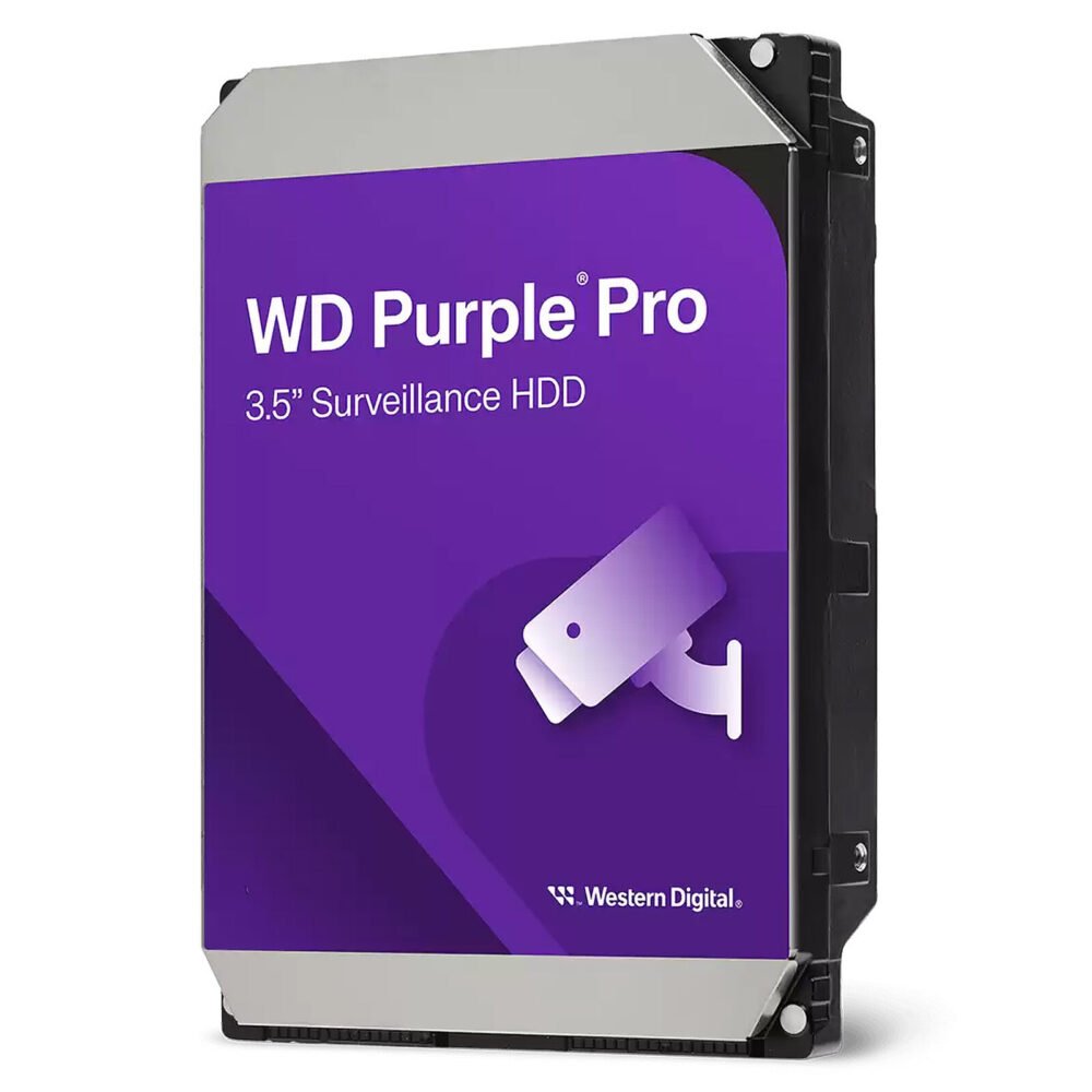 Western Digital WD Purple Pro 10 To 1 Western Digital WD Purple Pro 10 To