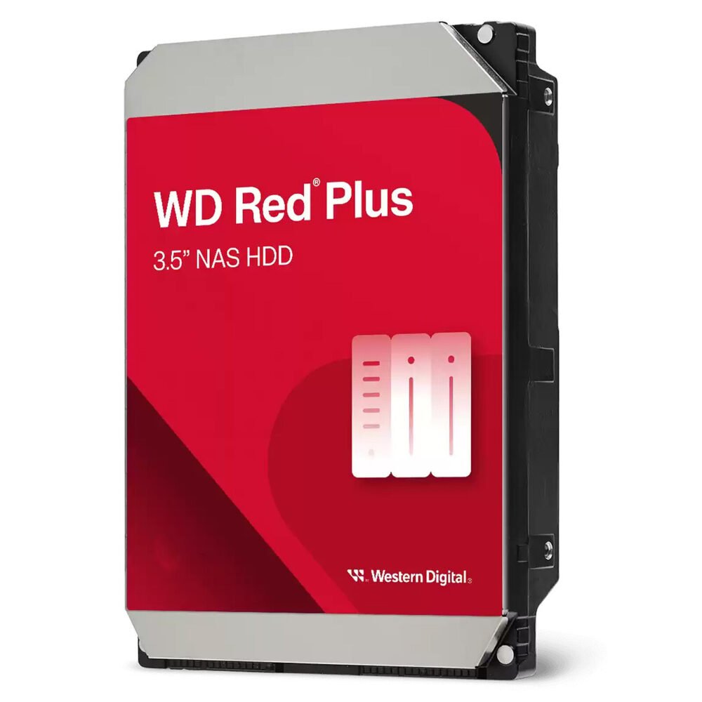 Western Digital WD Red Plus 10 To 1 Western Digital WD Red Plus 10 To