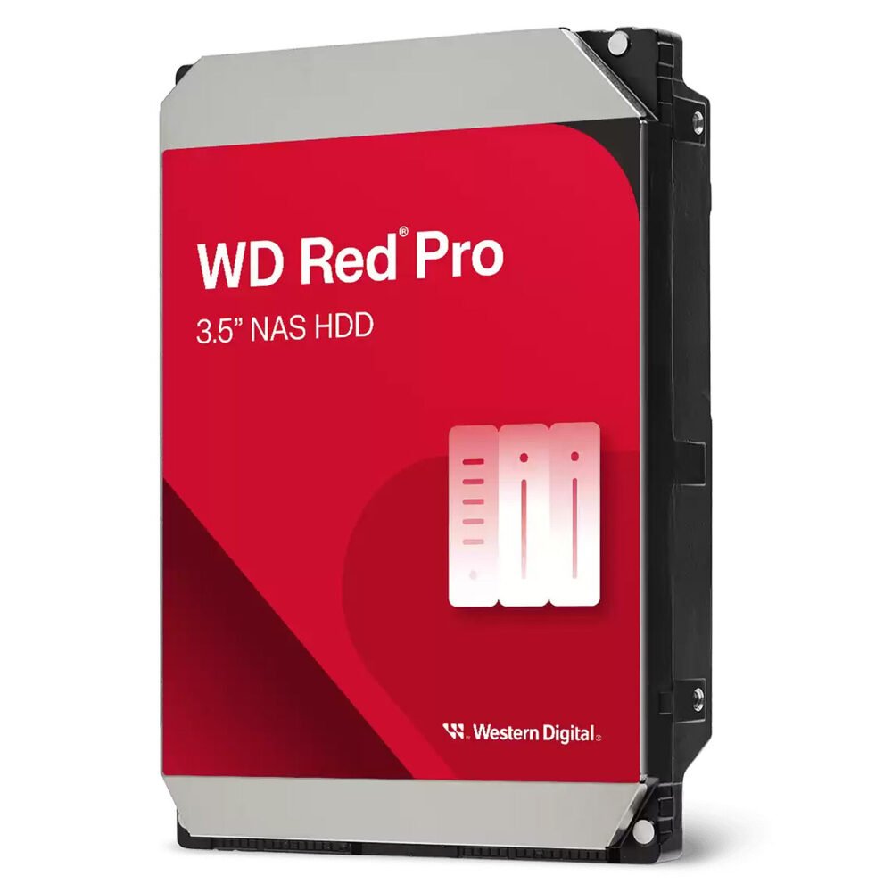 Western Digital WD Red Pro 18 To 1 Western Digital WD Red Pro 18 To