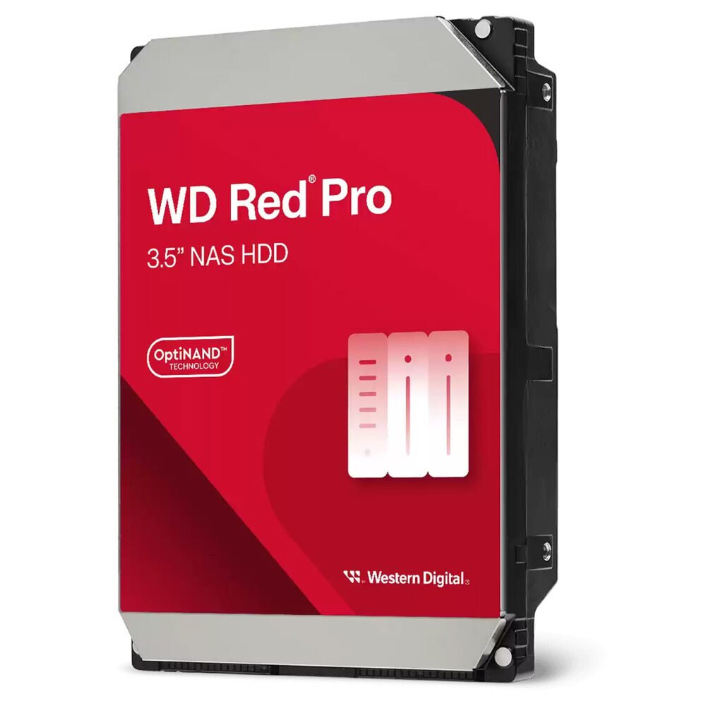 Western Digital WD Red Pro 26 To 1 Western Digital WD Red Pro 26 To