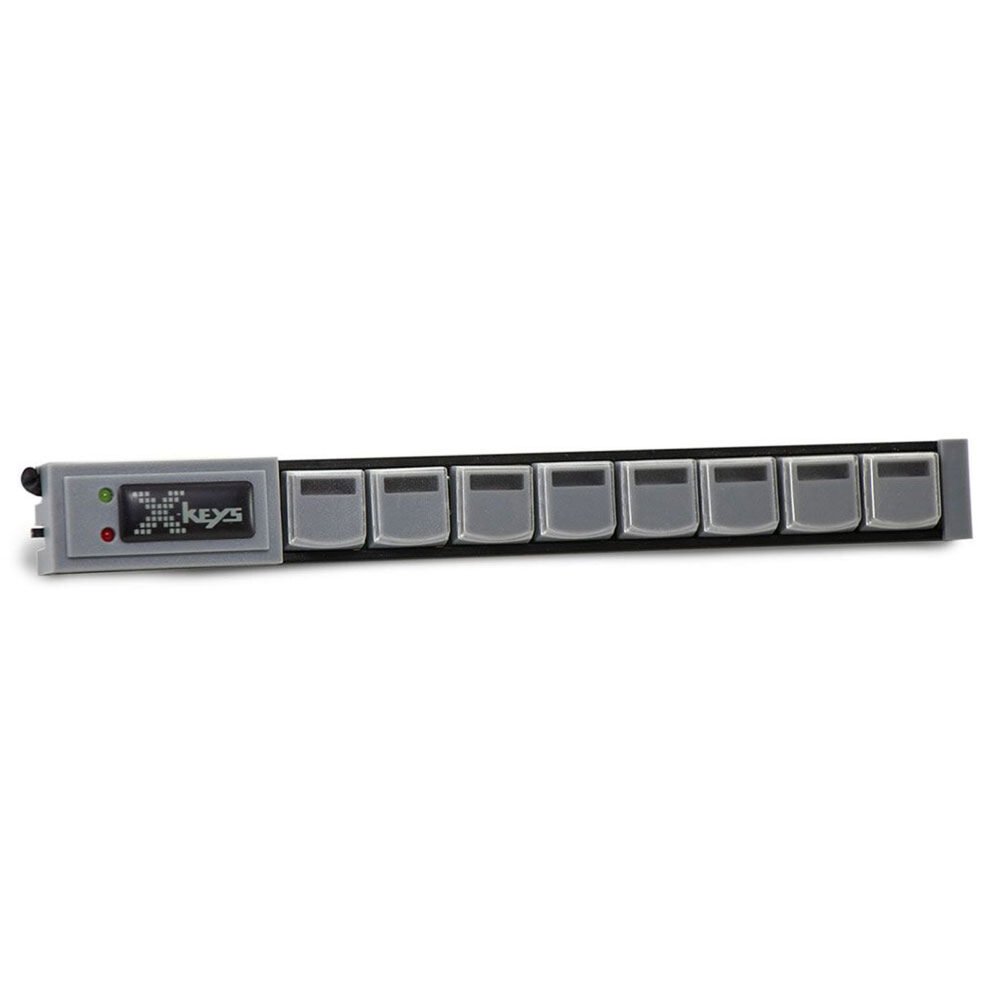 X-Keys XK-8 Stick 1 X-Keys XK-8 Stick