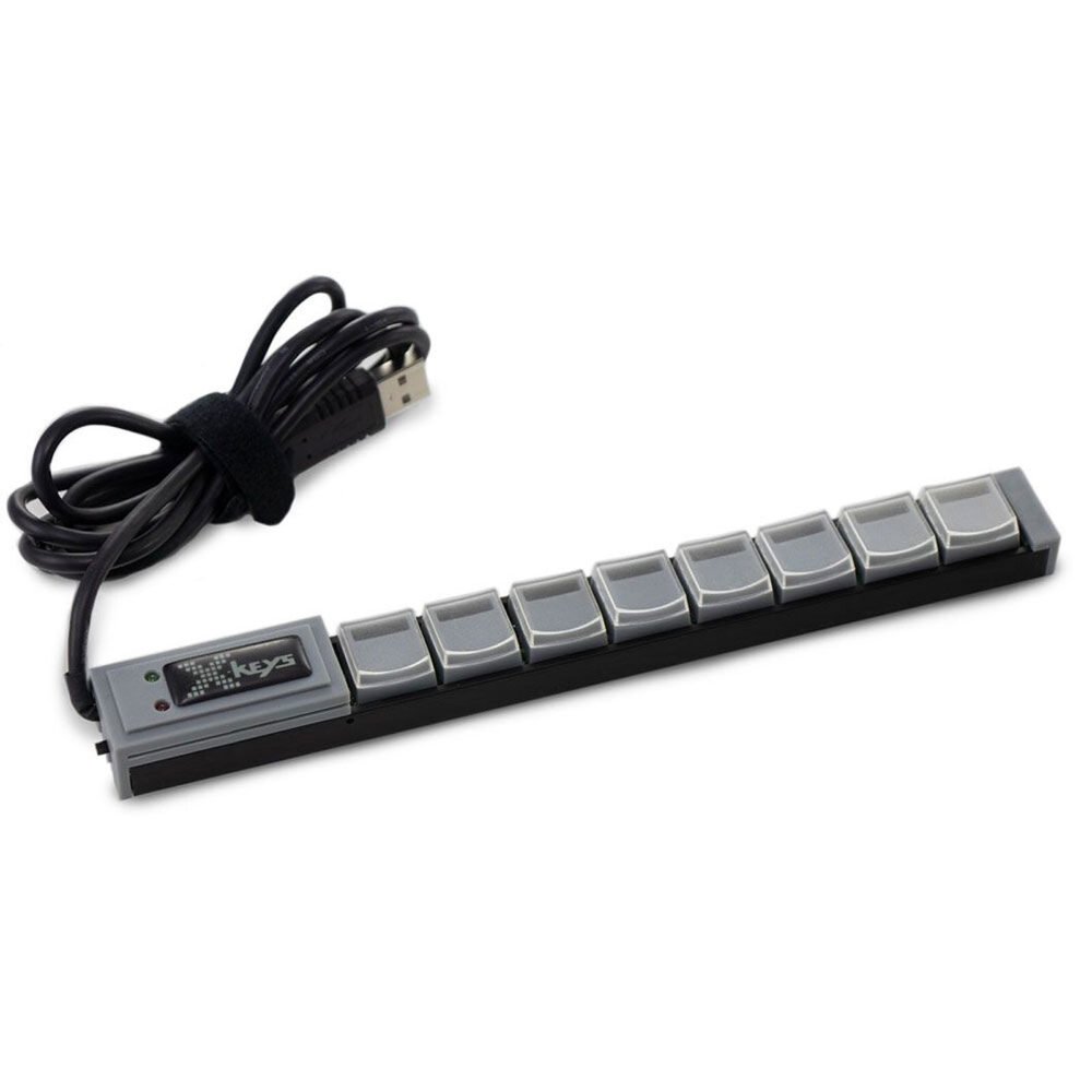 X-Keys XK-8 Stick