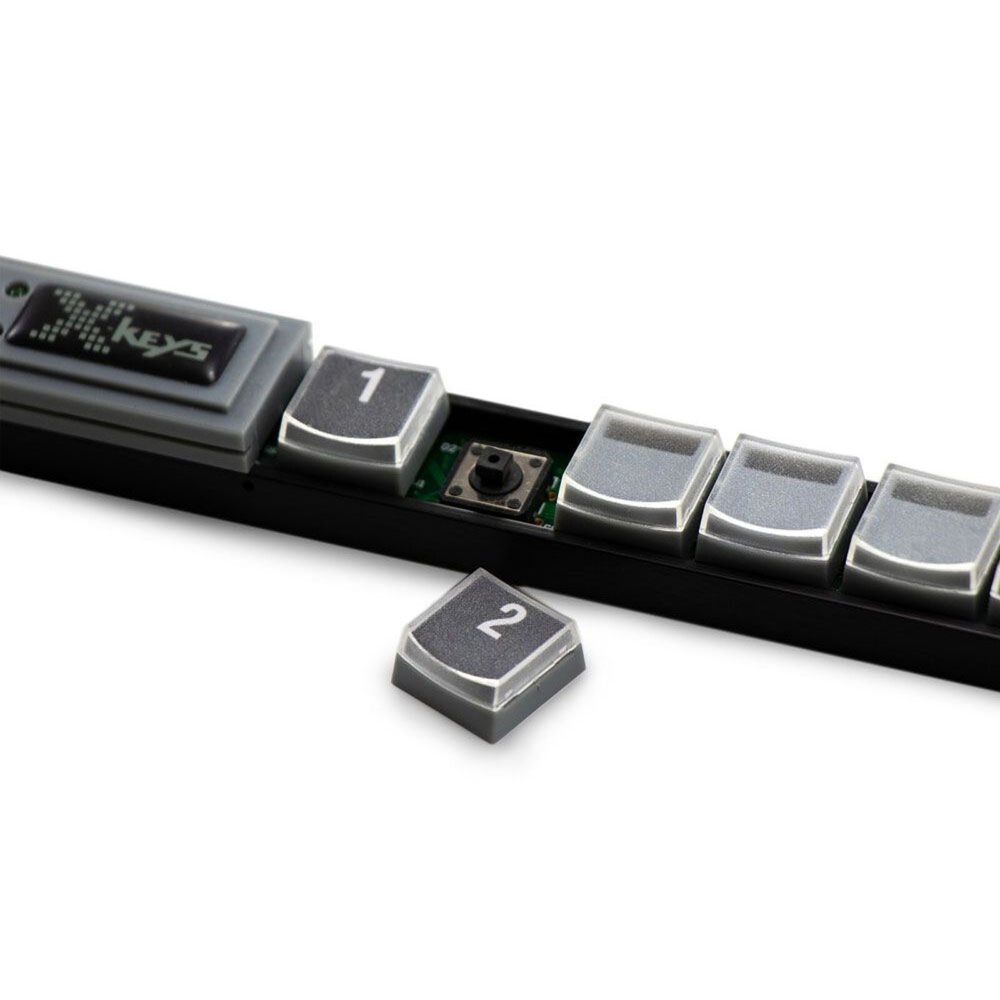 X-Keys XK-8 Stick